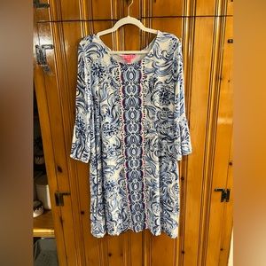 Lilly Pulitzer Dress XXL